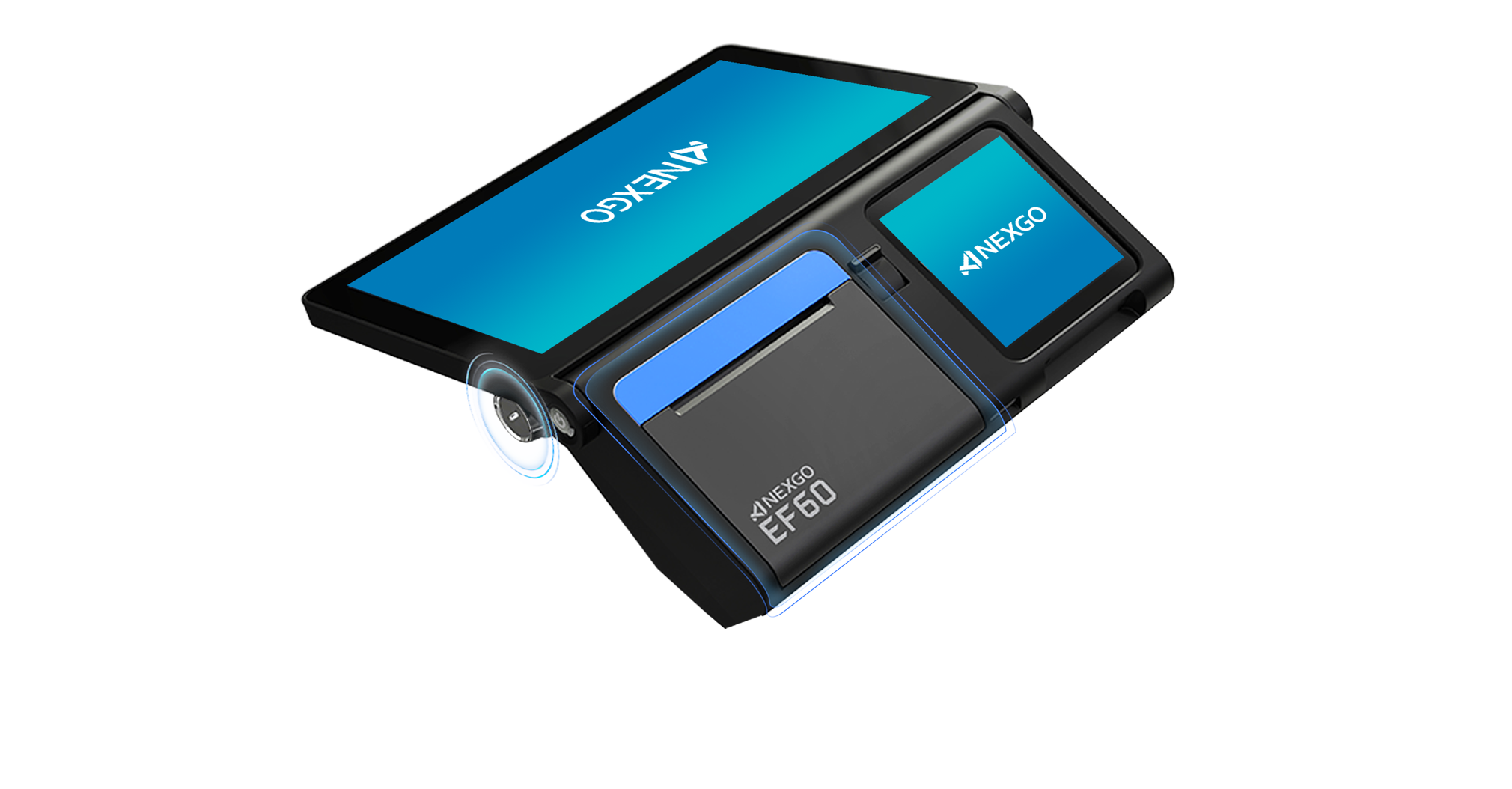 Nexgo EF-60 Retail POS
